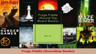 Read  Frogs Fiddle Roundtop Books Ebook Free
