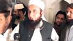 Tariq Jameel Views About Tahir-ul-Qadri and Extremism!