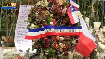Attentats: Paris envisage un mémorial place de la République