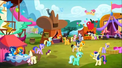 My little pony ม้าน้อยโพนี่ ซีซั่น 5 ตอนที่ 11 #5/5 พากย์ไทย
