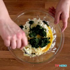 Tip Hero - Lasagna Roll Ups