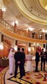 Burj al arab 7 stars luxury hotel top Al falak ballroom