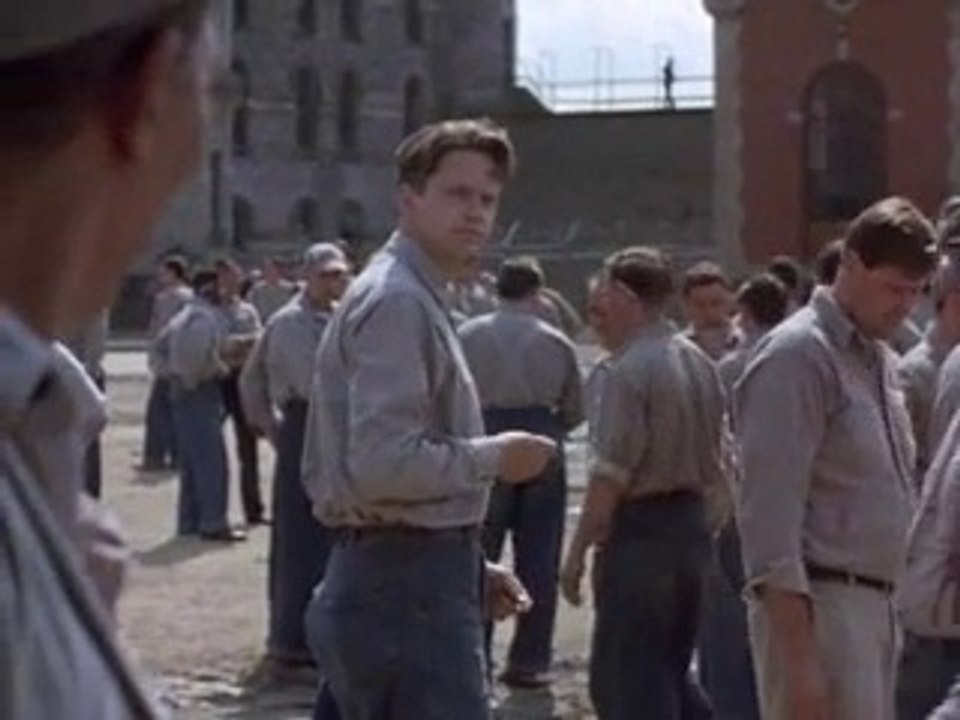 Esaretin Bedeli - 1995 - Fragman