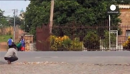 Military bases attacked in Burundi’s capital Bujumbura