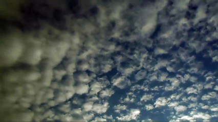 Stunning and Marvelous Clouds over Battagram