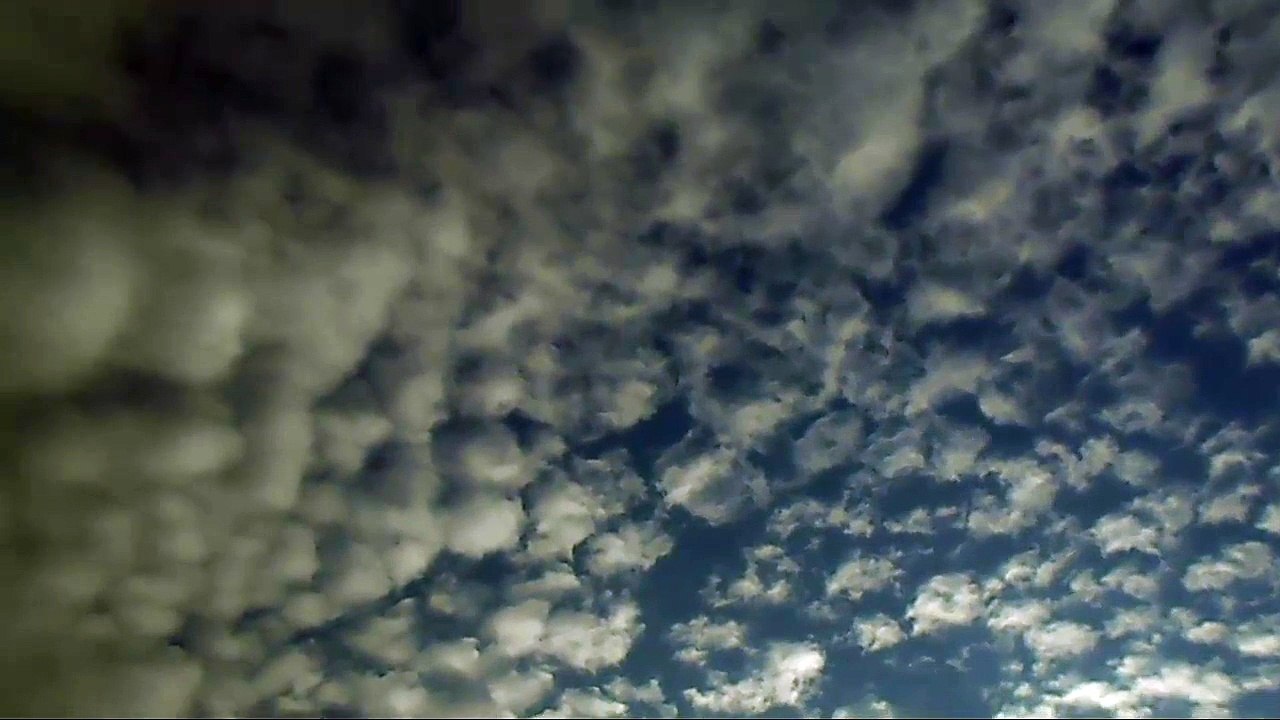 Stunning and Marvelous Clouds over Battagram