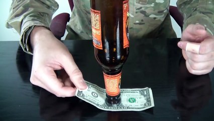 10 Dollar Bill Tricks - Compilation