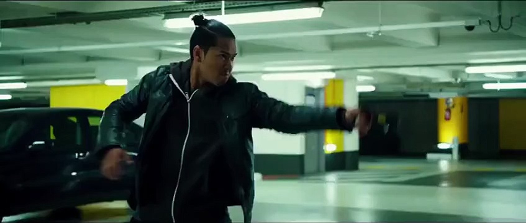 Taşıyıcı Son Hız - 2015 - Fragmanı