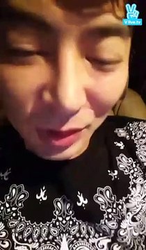[151118] Junjin's 32nd Broadcast -2-