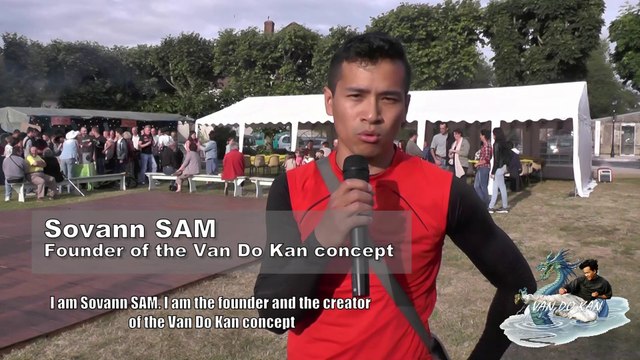 SOVANN SAM VAN DO KAN WING CHUN KUNG FU KICKBOXING