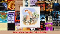 Read  Australian Parrots Third Edition PDF Free