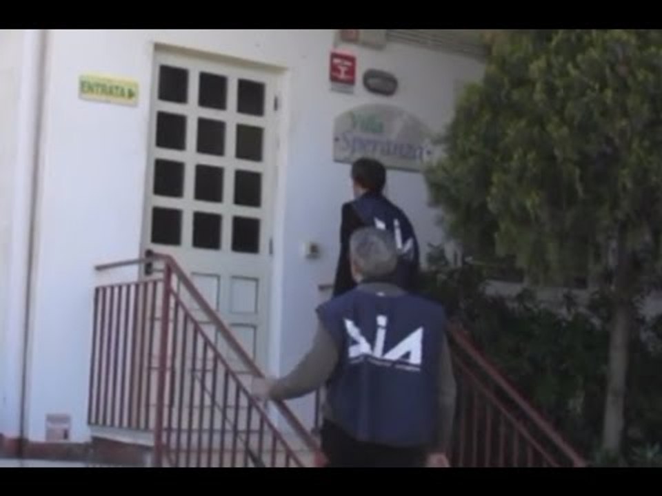 Reggio Calabria - 'Ndrangheta, confiscati beni a esponente della cosca Alvaro (11.12.15)