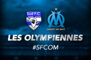 Sainte-Lucie - OM : les 16 Olympiennes