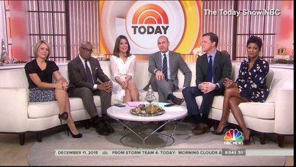 The Today Show announces Willard Scott will retire