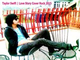 Taylor Swift | Love Story Cover Rock Version