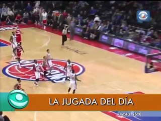 MAS QUE UNA SECCIÓN DEPORTIVA, UN PROGRAMA. Jueves 10