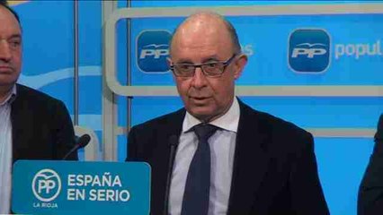 Montoro pide a Sánchez que lea su nómina para ver que bajan los impuestos