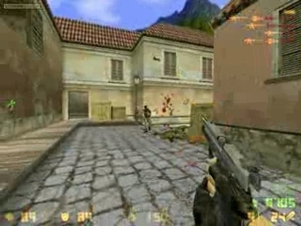 Full team Inferno (brochette)
