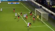 1st Half Goals Heerenveen vs Excelsior 1-0 11.12.2015