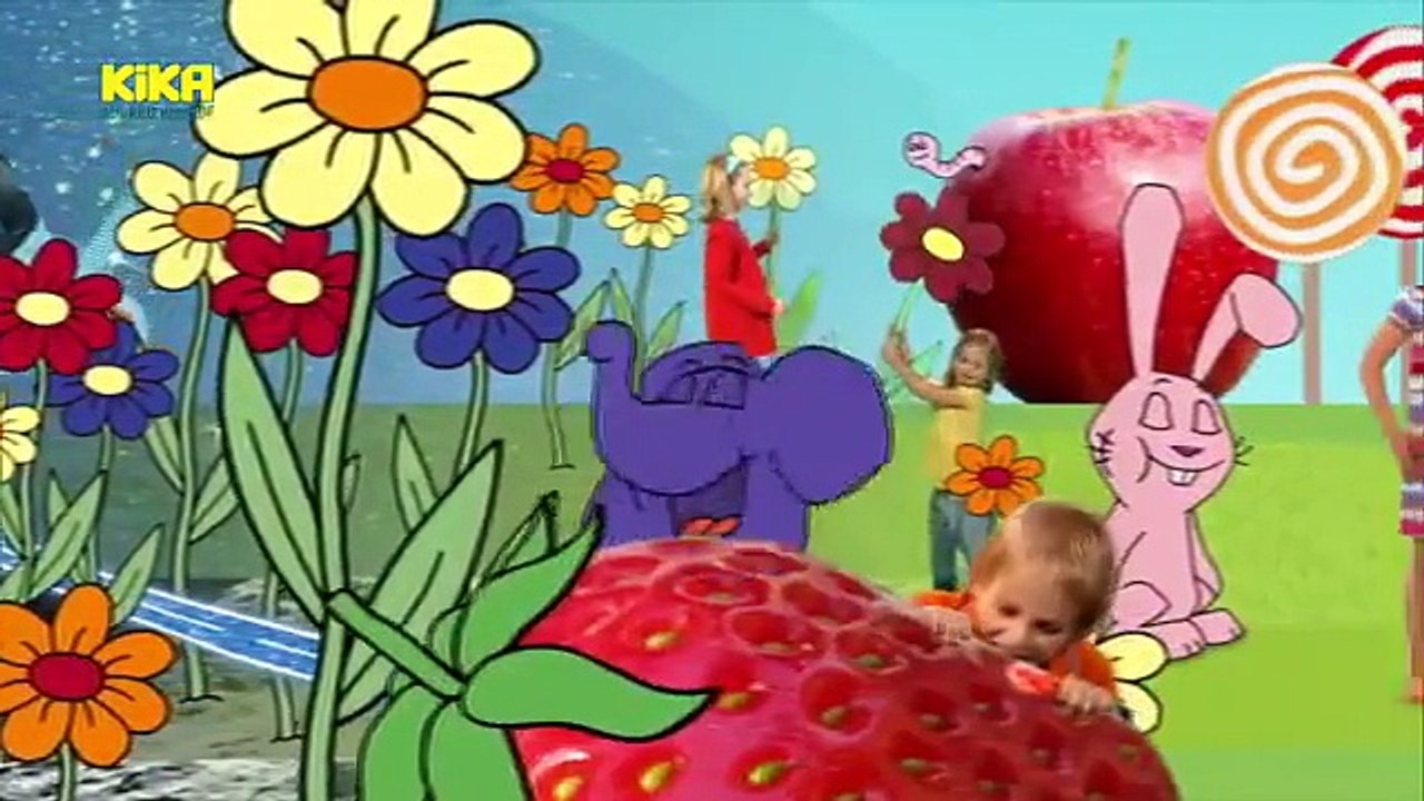 Die Sendung mit dem Elefanten - 371. Folge