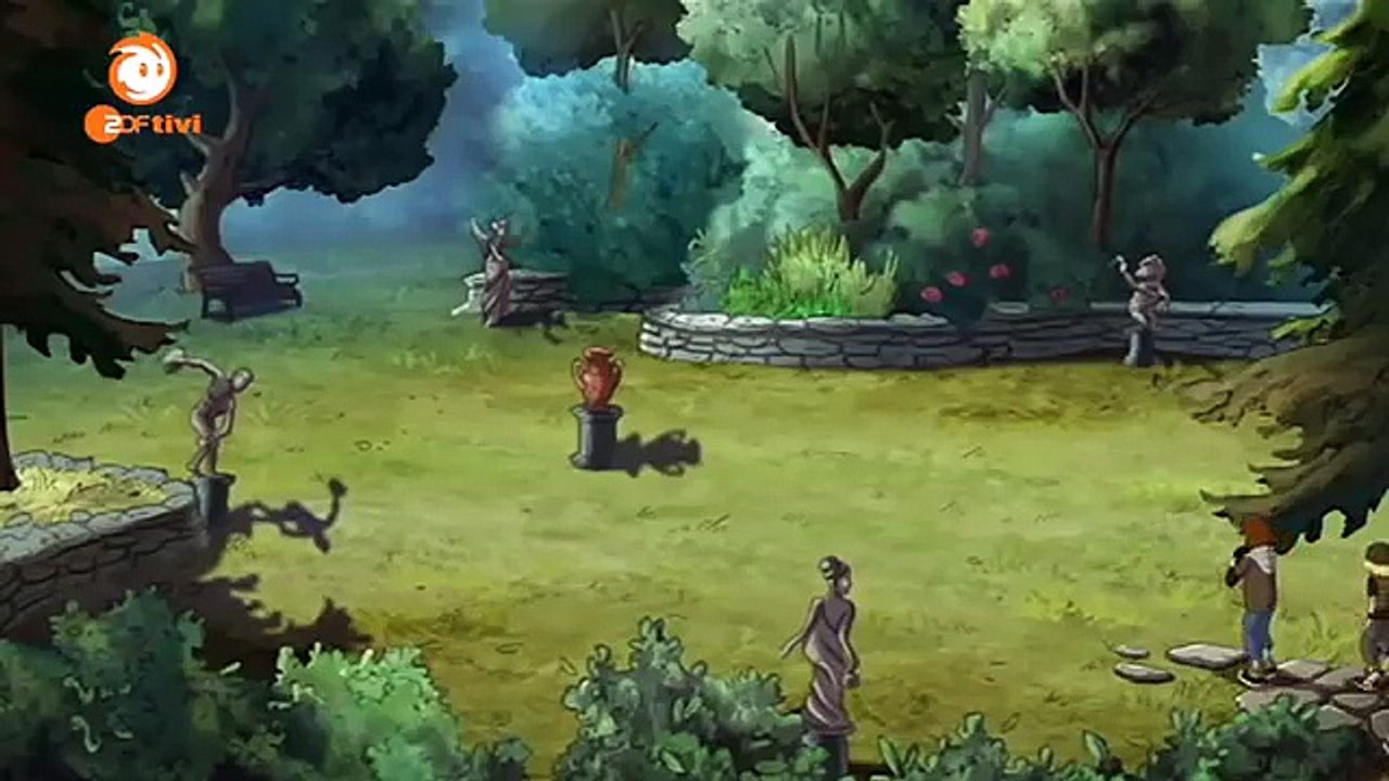 Die Wilden Kerle - Staffel 1, Folge 1 - Das Ende der Welt