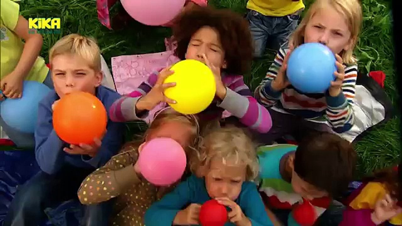 Die Sendung mit dem Elefanten - 357. Folge