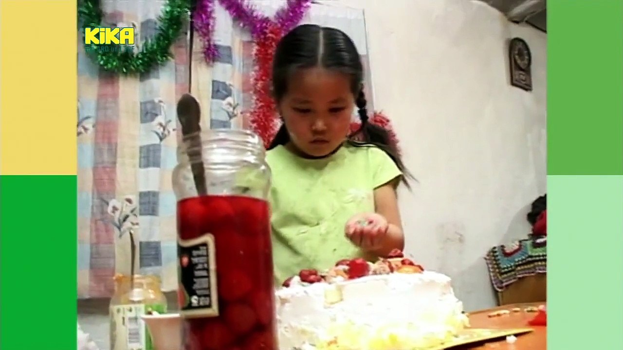 Die Sendung mit dem Elefanten - 218. Folge