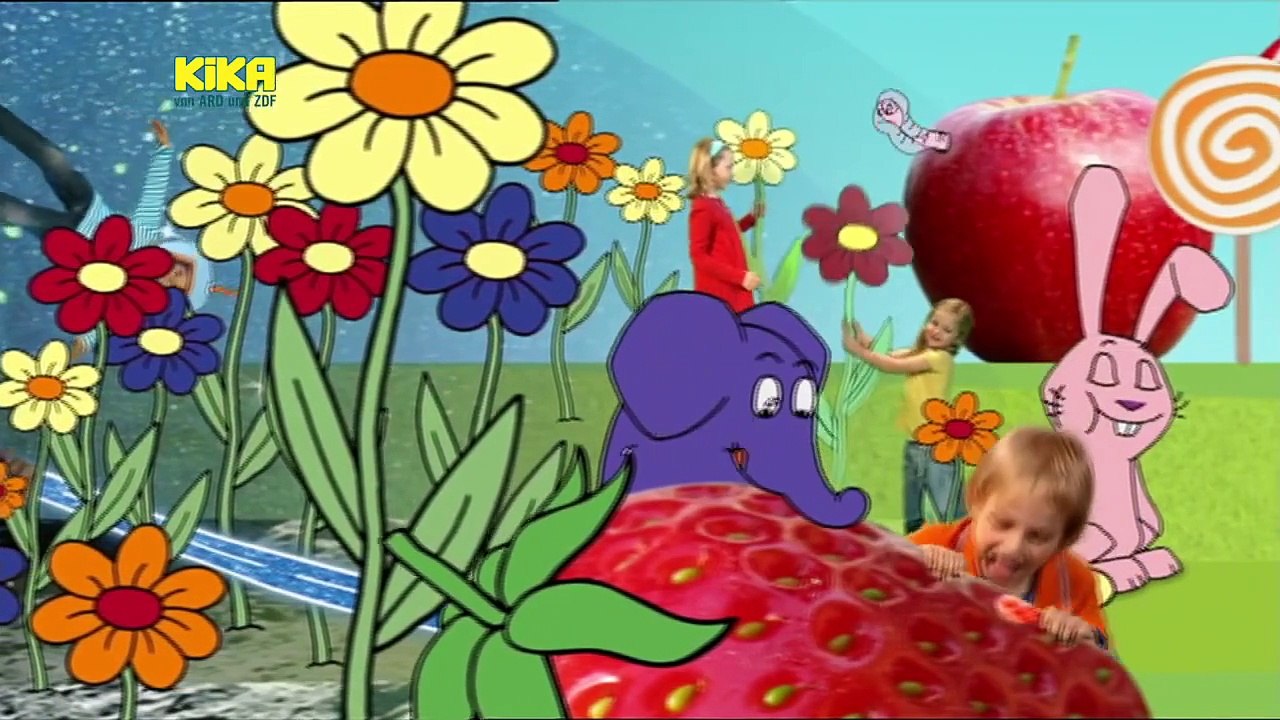 Die Sendung mit dem Elefanten - 214. Folge