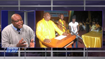 Entretien du Jour avec IBNOU SYLLA 101215