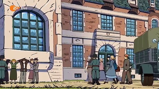 Die langen großen Ferien - Folge 10 - Der Wind der Freiheit