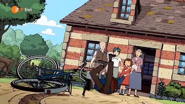 Die langen großen Ferien - Folge 9 - Der Anfang vom Ende