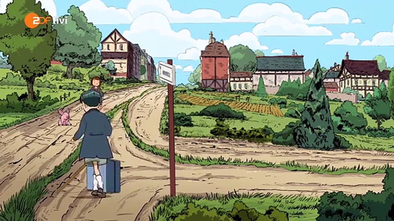 Die langen großen Ferien - Folge 4 - Zeit der Prüfungen