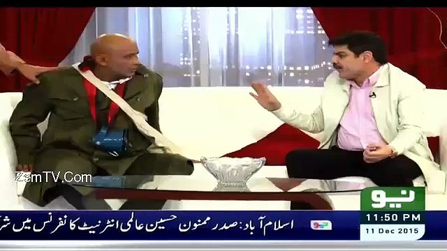 Common Problem Of Every Pakistani By Mubashir Luqman