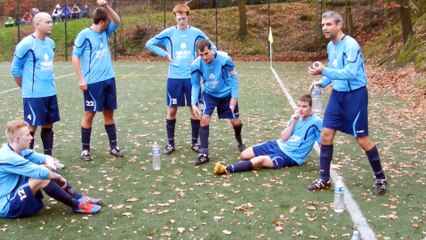 Le discours de révolte du coach