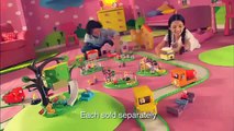 Character Peppa Pig Playground & Tree House Playset