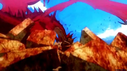 Gate AMV Rory Mercury [Murder Melody]