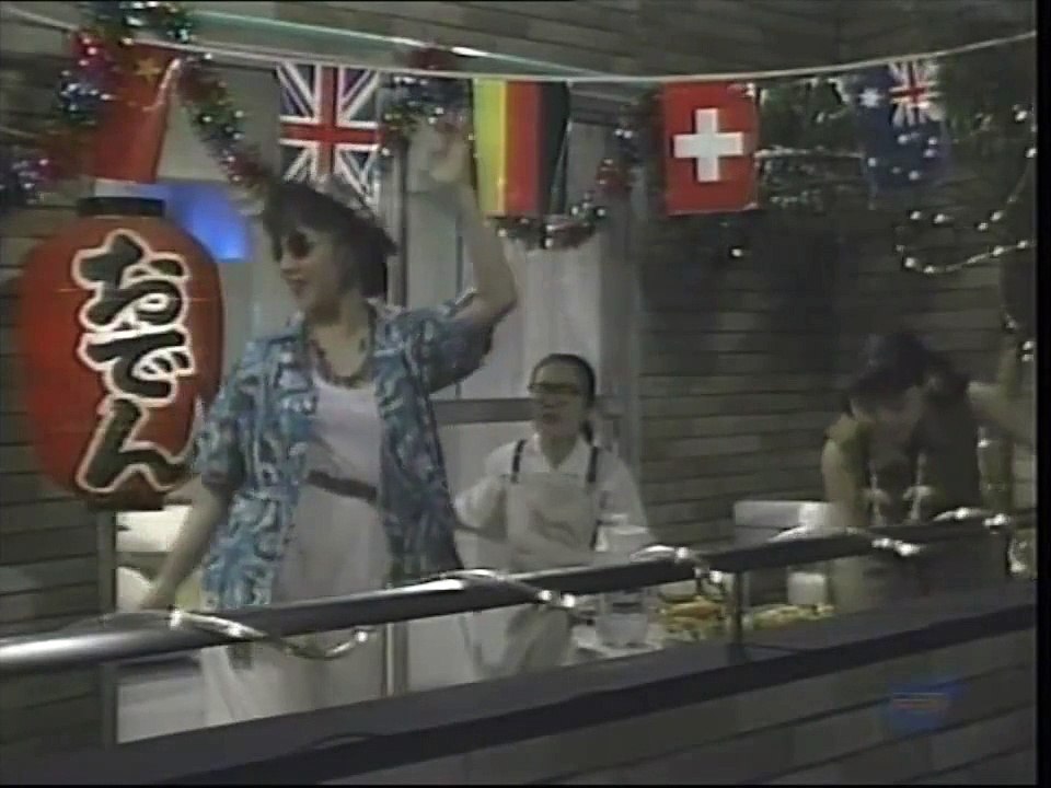 【やっぱり猫が好き】【鴨田さんの秘密】1989年7月25日放送