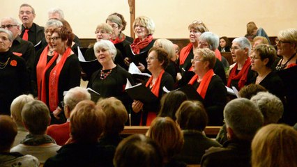 Concert St Paul-les-Romans 11/12/2015