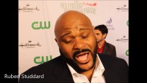 LA Music Examiner Interview: Ruben Studdard at 2015 Hollywood Christmas Parade