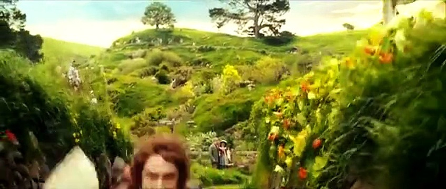 Ed Sheeran - I See Fire (Music Video)