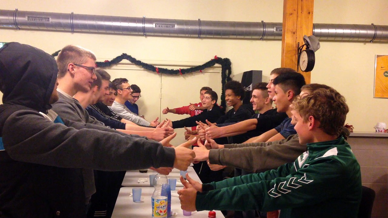 Fête de Noël U18