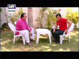 Bulbulay drama Full new episode 8 october 2015 - Bulbulay Drama