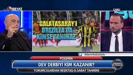 (..) Derin Futbol 7 Aralık 2015 Kısım 3/3 - Beyaz TV