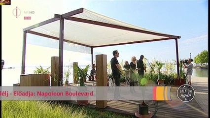 Napoleon Boulevard - Kérlek ne félj