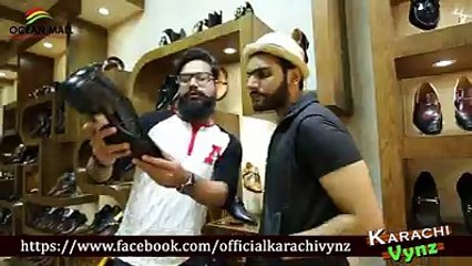 Shopping - Men vs Women