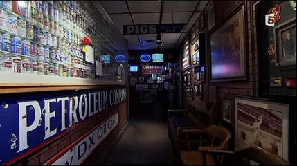 Les barons du pétrole