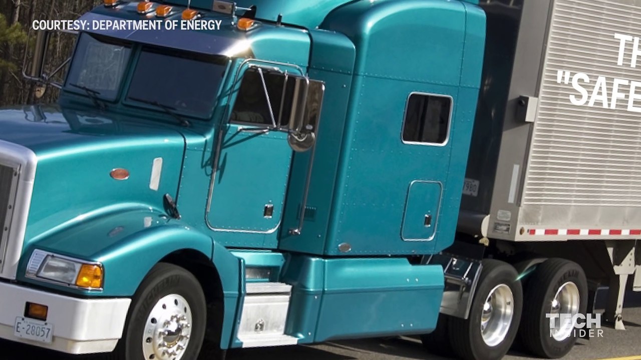 Secret US Govt Trucks - BuzzFeed+