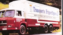 truck fleet videos /le vieux camions frigorifquie francais