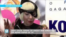 Lady Gaga Opens Up About Her Struggles On Being Raped At 19