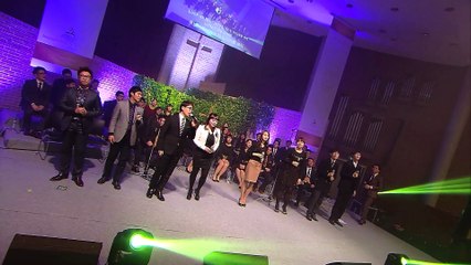 Golden Angels Anniversary Concert Reunion 2013 - One Voice, One Mission